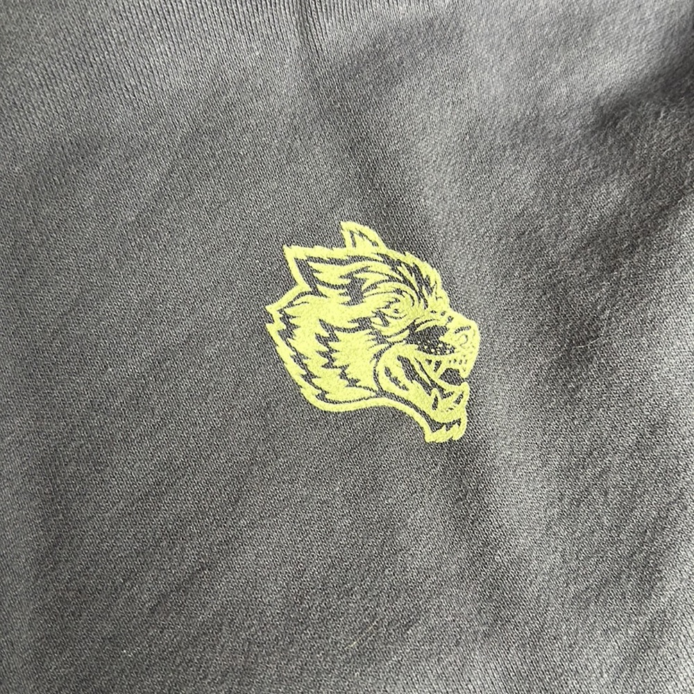 SHE darc sport cropped crewneck - Picture 4 of 5